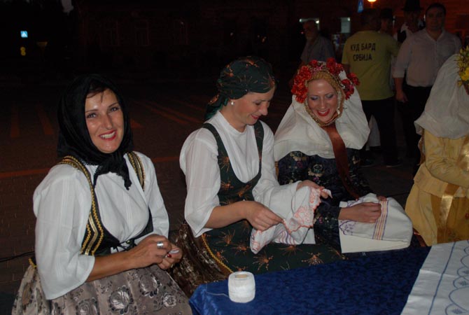 Kulturális hagyatékaink rendezvénysorozat 2015. szeptember 19. képek